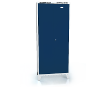 High volume cloakroom locker ALSIN with feet 1920 x 800 x 500